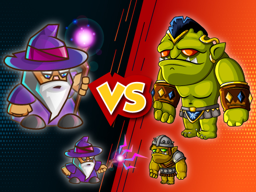 Wizard Vs Orcs preview