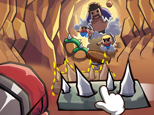 Gold Miner Tower Defense preview
