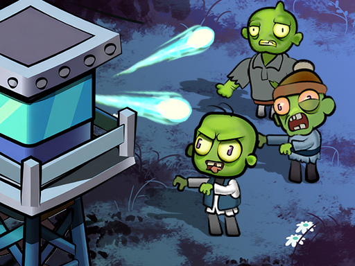 Doomsday Zombie TD preview