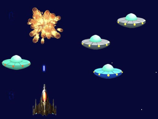 UFO Space Shooter 2 preview