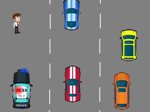 Car Avoid Game preview
